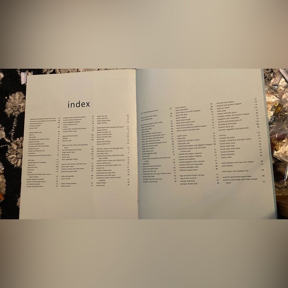 Like NEW Pasta & Italian cookbook - Picture 6 of 6